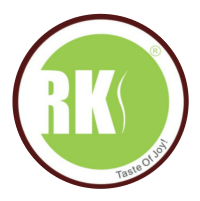 RK Banquet logo